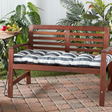 52" x 18" Outdoor Bench Cushion