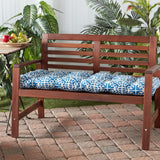 52" x 18" Outdoor Bench Cushion