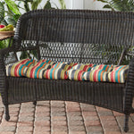 44" x 17" Outdoor Swing/Bench Cushion