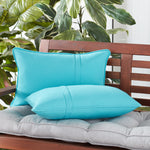 NEW Rectangle Sunbrella Outdoor Throw Pillows