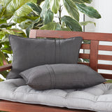 Rectangle Sunbrella Outdoor Throw Pillows