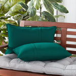 NEW Rectangle Sunbrella Outdoor Throw Pillows