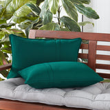 Rectangle Sunbrella Outdoor Throw Pillows