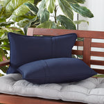 NEW Rectangle Sunbrella Outdoor Throw Pillows