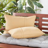 NEW Rectangle Sunbrella Outdoor Throw Pillows