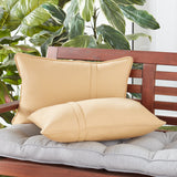 Rectangle Sunbrella Outdoor Throw Pillows