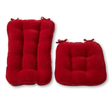 Jumbo Rocker Set - Hyatt Microber Fabric