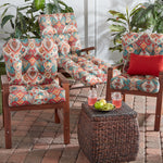 42" x 21" Outdoor Chair Cushion