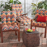 42" x 21" Outdoor Chair Cushion