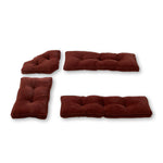 Kitchen Nook Cushion Set - Hyatt (4 pc)