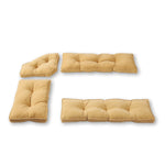 Kitchen Nook Cushion Set - Hyatt (4 pc)