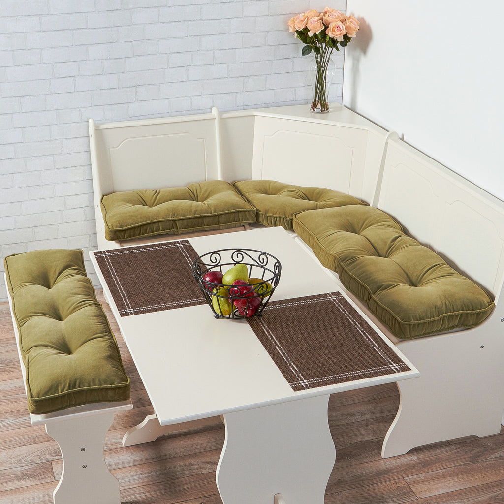 Nook cushions set deals