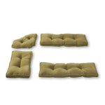 Kitchen Nook Cushion Set - Hyatt (4 pc)