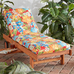 Two Section Chaise Cushion