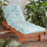 Two Section Chaise Cushion