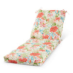 Two Section Chaise Cushion