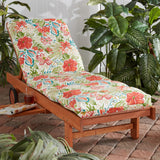 Two Section Chaise Cushion