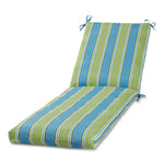 Two Section Chaise Cushion