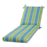 Two Section Chaise Cushion