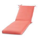 Two Section Chaise Cushion