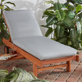 Two Section Chaise Cushion