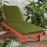 Two Section Chaise Cushion