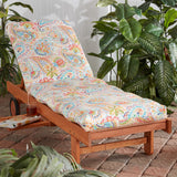 Two Section Chaise Cushion