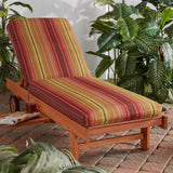 Two Section Chaise Cushion