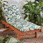 Two Section Chaise Cushion