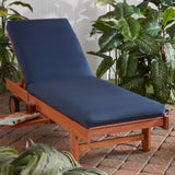 Two Section Chaise Cushion