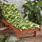 Two Section Chaise Cushion