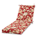 Two Section Chaise Cushion