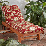 Two Section Chaise Cushion