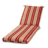 Two Section Chaise Cushion