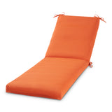 Two Section Chaise Cushion