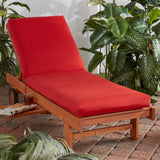 Two Section Chaise Cushion