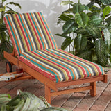 Two Section Chaise Cushion