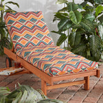 Two Section Chaise Cushion