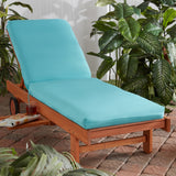 Two Section Chaise Cushion