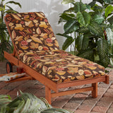 Two Section Chaise Cushion