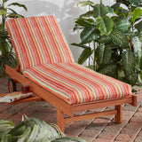 Two Section Chaise Cushion