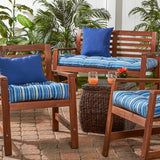 20" x 20" Outdoor Chair Seat Cushion