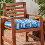 20" x 20" Outdoor Chair Seat Cushion