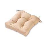 20" x 20" Outdoor Chair Seat Cushion