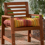 20" x 20" Outdoor Chair Seat Cushion