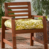 20" x 20" Outdoor Chair Seat Cushion