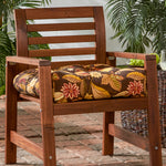 20" x 20" Outdoor Chair Seat Cushion