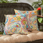 17" x 17" Outdoor Throw Pillow - SET OF 2