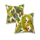 17" x 17" Outdoor Throw Pillow - SET OF 2