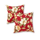 17" x 17" Outdoor Throw Pillow - SET OF 2